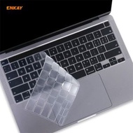全城熱賣 - ENKAY 歐版筆記本超薄TPU鍵盤保護膜 適用於MacBook Pro 16 inch A2141 / Pro 13.3 inch A2289 & A2251 & A2338 (202