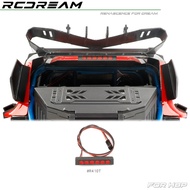 RCDream Simulation taillights For MJX 1/8  H8P RC Model Car Crawler Upgrade Modification Accessories