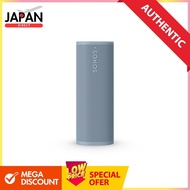 Sonos Roam2 Smart Speaker VGP2025 Gold Award in the Bluetooth Speaker Bluetooth 5.2 Wi-Fi Apple AirP