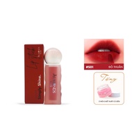 Almonds pure red lipstick/code 01