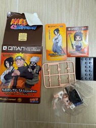 以物易物/ QMAN 火影忍者 Naruto Shippuden 宇智波佐助 Sasuke Uchiha 積木 Lego  (換物 / 可交換 / Exchange / Swap)