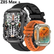 Smart Hand Clock, Z85 MAX, Tracker Intelligence, NFC, Full Touch Screen, Monitor Suffice and Health,