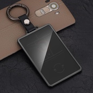 Key Card Holder Case for Tesla Model 3 Model Y Soft TPU Full Protection key fob cover Shell Key Chai