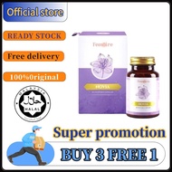 （Sales Agent）Femoire Novia Botanical Supplement for Women's Reproductive & Hormonal Health 60 Capsul