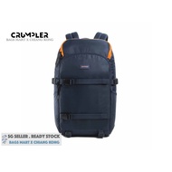 [Bags Mart]Crumpler Flying Duck Camera Full Backpack/Travel Backpack