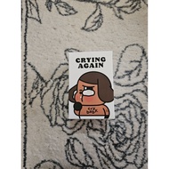 Crybaby Crying Again Figures