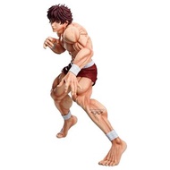 🧲預訂26年8月：GRANDISTA 刃牙 範馬刃牙 figure 景品