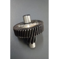 Helical gear magnetic drill 8825/8828