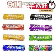 [911] 1stick Halls Stick Candy 34gm