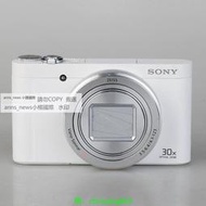 現貨Sony索尼DSC-WX700 WX500 WX300 WX150 WX100高清旅游口袋照相機