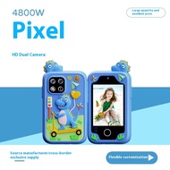 JYC Z10S Kids Smartphone Toys, Kids 3-9 Years Old Toys Birthday Gift Mini Smartphone Toys with 2.8 I