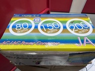 Super 220VAC 轉 1102117VAC 200W JA-200 變壓器