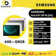 SAMSUNG Galaxy Tab S9 FE - Tablet [ Ram 6GB + 128GB ] - Garansi Resmi