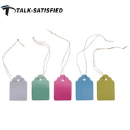 200 Pcs Garden Potted Plant Hanging Tags Garden Decoration Waterproof Labels