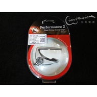 {Lien Musical Instruments} Discount G7th CAPO-Performance II Second-Generation CAPO Oil Pressure Sil