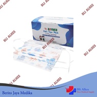 Masker Anak Baymed Masker Medis Anak Baymed Masker Baymed