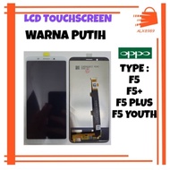 Lcd Touchscreen Oppo F5 / F5+ / F5 Plus / F5 Youth Fullset Original