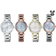 CITIZEN L EM0530-81D / EM0532-85D / EM0534-80A / EM0536-84Y / Women's Analog Watch Eco-Drive 28.7mm 