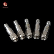 abongsea 2W SMA Coaxial Fixed Attenuator DC to 8GHz 1dB 2dB 3dB 4dB 5dB for High Frequency Signal Ma