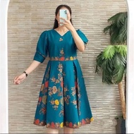 Newest PUFFY RUFFLE DRESS - WEDDING DRESS S-XXXL (40-73kg)