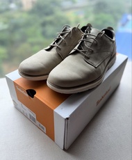 👞 TIMBERLAND Men's Bradstreet Leather Oxford Shoes 皮鞋/休閒鞋