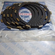 KAMPAS KOPLING TVS KING ,PICK UP ,BOX ,CARGO,TVS PENUMPANG RODA 3
