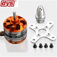 DYS D2826 Brushless Motor 930KV 1000KV 1400KV For RC Aircraft Plane Multi-copter Brushless Outrunner