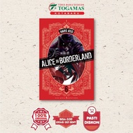 Alice In Borderland Vol 06 - Haro Aso