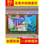 Gaoke Full Color led Display p1.25 p1.53 p1.86 p2 Indoor Exhibition Hall Conference Room Outdoor Ele