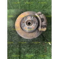 Suzuki SX4 1.6 M16A Kunkle v Caliper Rotor F/Rh 5Bot Original Japan