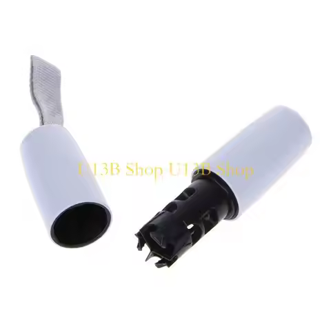 U13B Portable Cleaning Brush Dust Removal Brush Electric Cleaning Brush with Soft Brush for IQOS Acc