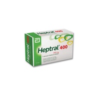 【Abbott】【mobileaid】Heptral 400mg 30's【LOCAL SG DELIVERY】