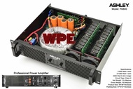 power amplifier ashley pa800/ashley pa 800 2channel