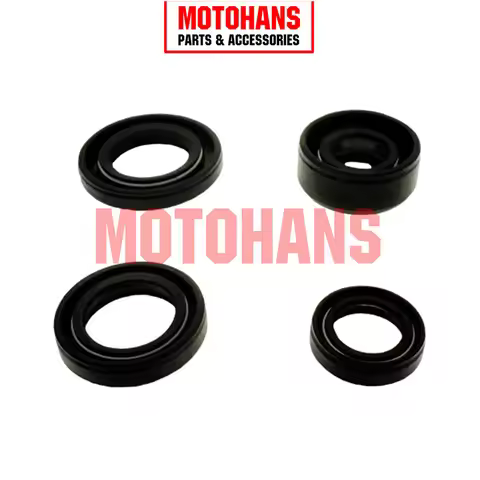 MOTORCYCLE OIL SEAL SET FOR YX140 1P56FMJ 11.6*24*10 17*29*5 16*24*5 12*18*5