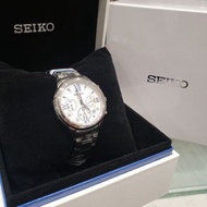 👑有門市 香港全新行貨👑 Seiko 精工 Lukia 女裝計時腕錶 SRWZ99P1