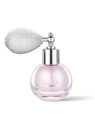 SHEGLAM Go Go Glow Highlighting Body Mist-Frosted Opal Body Glitter Powder Spray High-Shine Finish M