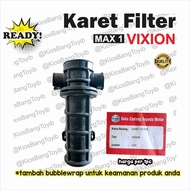 Vixion (Max1) Air Carburetor Filter Rubber