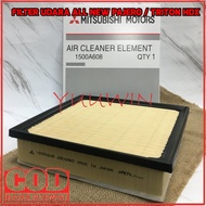 TRITON HDX AIR FILTER - ALL NEW PAJERO AIR FILTER - AIR FILTER