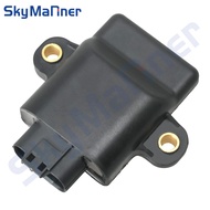 6AH-85540 CDI Unit Assy for Yamaha Outboard Engine 4T 15HP 20HP F15 F20 6AH-85540-00 Accessories Rep