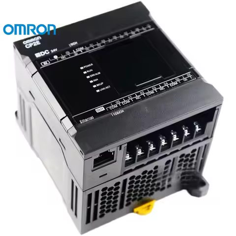 Brand New Original Authentic OMRON Programmable Controller CP2E-N14DT1-D CP2E-N20DT1-D CP2E-N30DT1-D