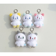 TRS71 | PLAVE MMMM PLUSH KEYRING | PLAVE DOLL KEYCHAIN | PLAVE DOLL