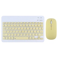 【Worth-Buy】 For Air Pro 11 Bluetooth Wireless Keyboard Mouse French Hebrew Spanish Korean For Ios Phone