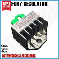 🅸 WZT KAWASAKI FURY125 / FURY 125 REGULATOR FOR MOTORCYCLE PARTS ACCESSORIES