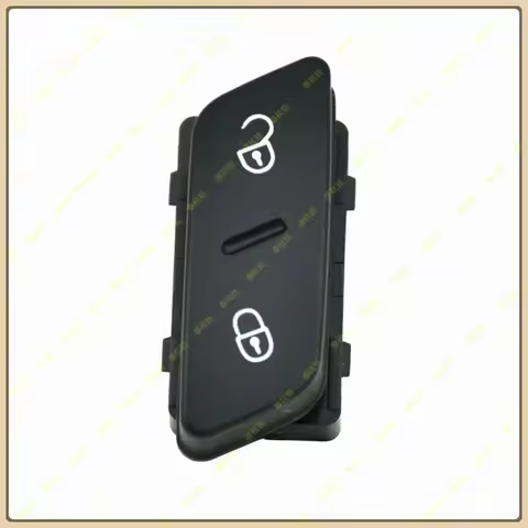 1K0962125B For VW Jetta Golf 5 MK5 Passat CC Tiguan 1K0962125B Car Central Locking Safety Switch Doo