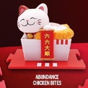 KFC Huat Paws - Abundance Chicken Bites