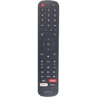 EN2BB27HB Replacement Remote for Hisense TV H65A6100 H65AE6030 H43A5600 H43A6100 H43AE5500 EN2BB27HB