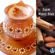 [For Hot Chocolate Drink] Mexico Traditional Chocolate - 2 Bars - 100% Natural - Handmade - HACCP