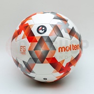 ⚽️⚽️ลูกฟุตบอลหนังเย็บ MOLTEN Football MST TPU pk F5D1000-TL1 ไทยลีค (รุ่นใหม่)เบอร์ 5 ของแท้ 💯(%)⚽️⚽️