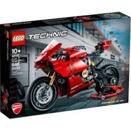 LEGO 42107 Technic Ducati Panigale V4 R