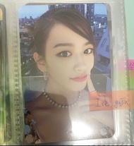 Ive yujin 小卡